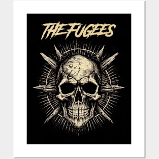 THE FUGEES MERCH VTG Posters and Art